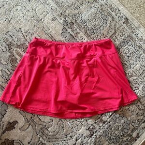 Fila tennis pickle ball skirt